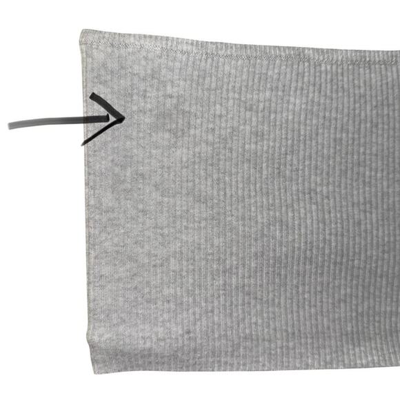 2 Brandy Melville Tops Tank Top and Tube Top One Size - Picture 8 of 11